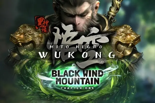 Black Myth: Wukong Logo