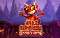 Lil' Demon: Double Heat Logo