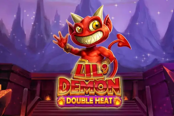 Lil' Demon: Double Heat Logo