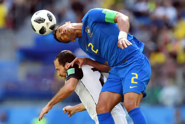 Thiago Silva Brasilien