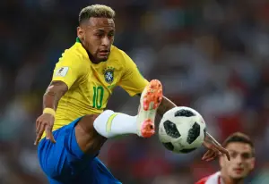 Brasilien Neymar