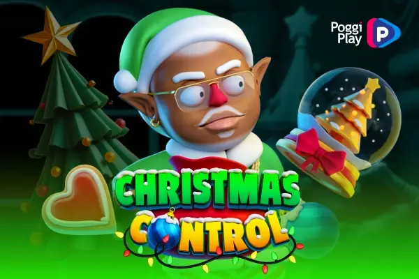 Christmas Control Logo
