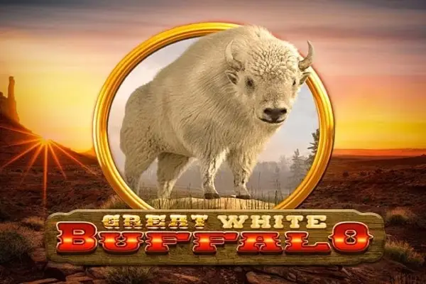 Great White Buffalo Logo