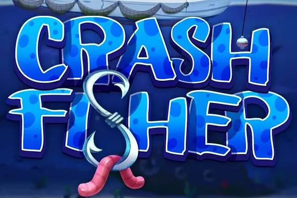 Crash Fisher Logo