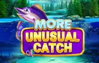 More Unusual Catch Logo