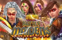 Battle Maidens Logo
