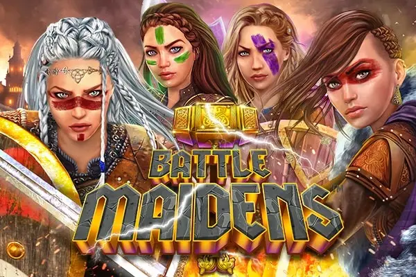 Battle Maidens Logo