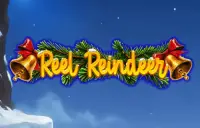 Reel Reindeer Logo