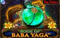 Book of Baba Yaga Logo