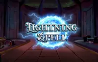 Lightning Spell Logo