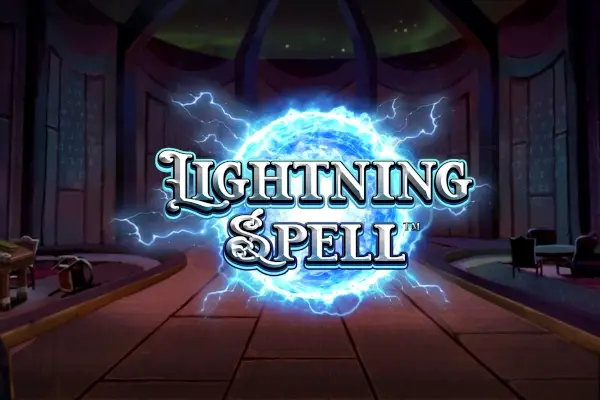 Lightning Spell Logo