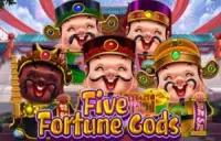 Five Fortune Gods Logo