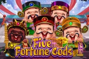 Five Fortune Gods Logo