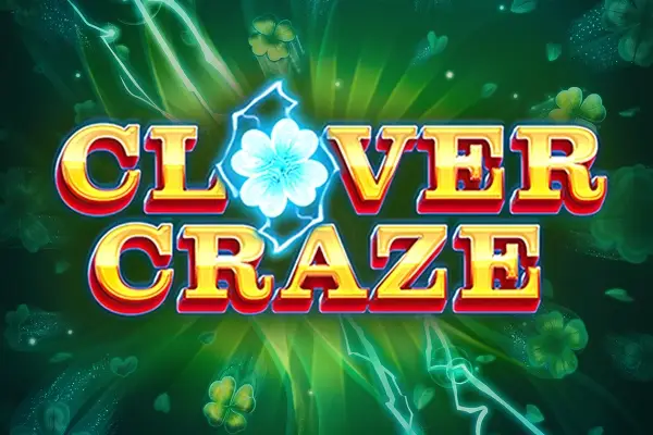 Clover Craze Logo