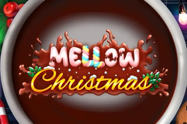 Mellow Christmas Logo