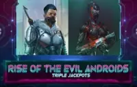Rise of the Evil Androids Logo