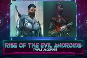 Rise of the Evil Androids Logo