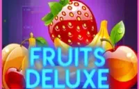 Fruits Deluxe Logo