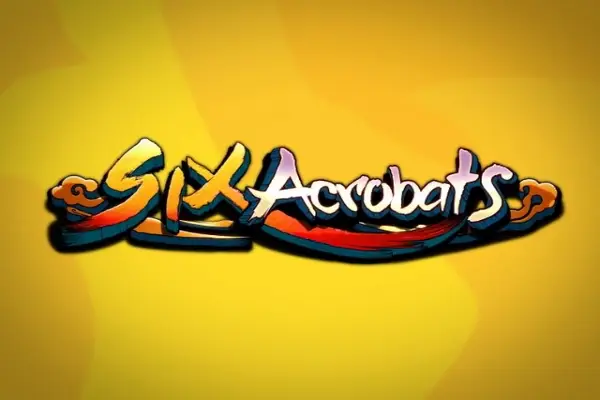 Six Acrobats Logo
