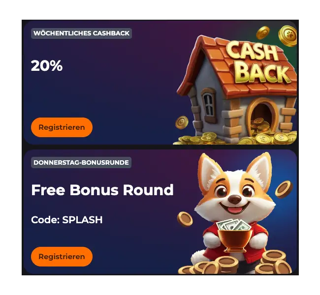 Corgibet Casino Test