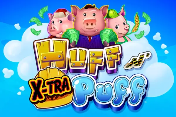 Huff N' Xtra Puff Logo
