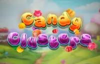 Candy Clusters Logo