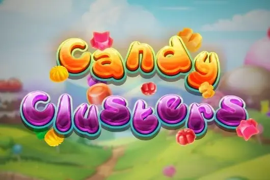 Candy Clusters Logo