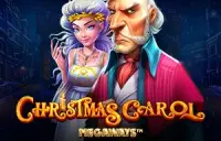 Christmas Carol Megaways Logo