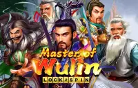 Master of Wulin Lock 2 Spin Logo