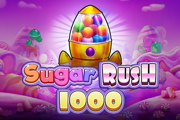 Sugar Rush 1000 Logo