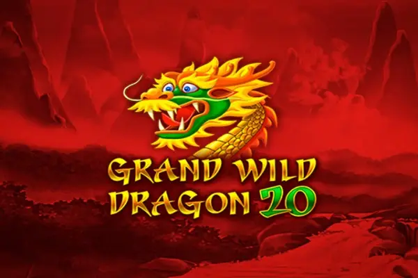 Grand Wild Dragon 20 Logo