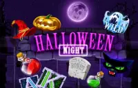 Halloween Night Logo