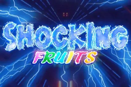 Shocking Fruits Logo