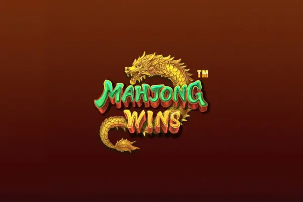 Mahjong Wins Logo