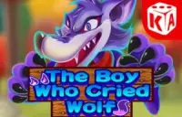 The Boy Who Cried Wolf Logo