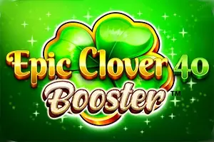 Epic Clover 40 Booster Logo