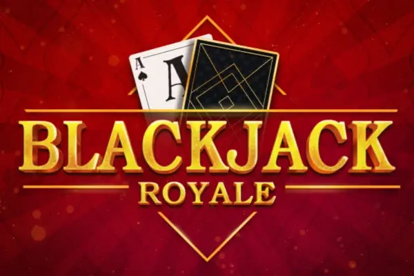 Blackjack Royale Logo