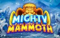 Mighty Mammoth Logo