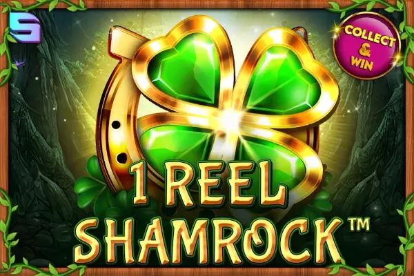 1 Reel Shamrock Logo