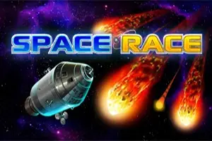 Space Race Logo