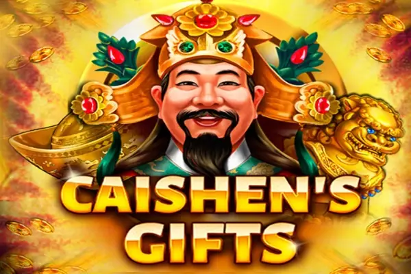 Caishen's Gifts Logo