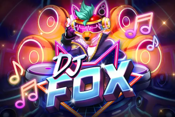 DJ Fox Logo