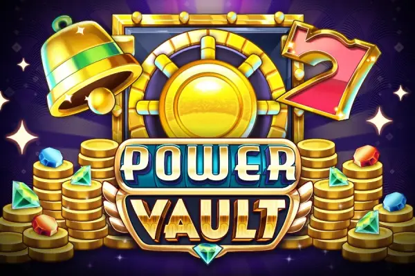 Power Vault Logo