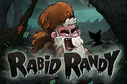 Rabid Randy Logo