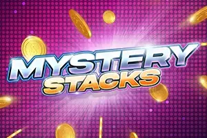 Mystery Stacks Logo