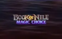 Book of Nile Magic Choice Logo