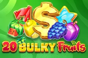 20 Bulky Fruits Logo