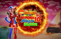 Bufona Alegre 10 Sun Link Logo