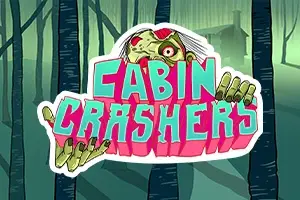 Cabin Crashers Logo