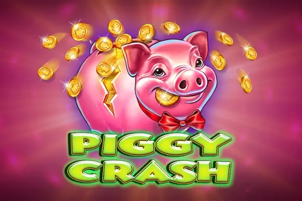 Piggy Crash Logo